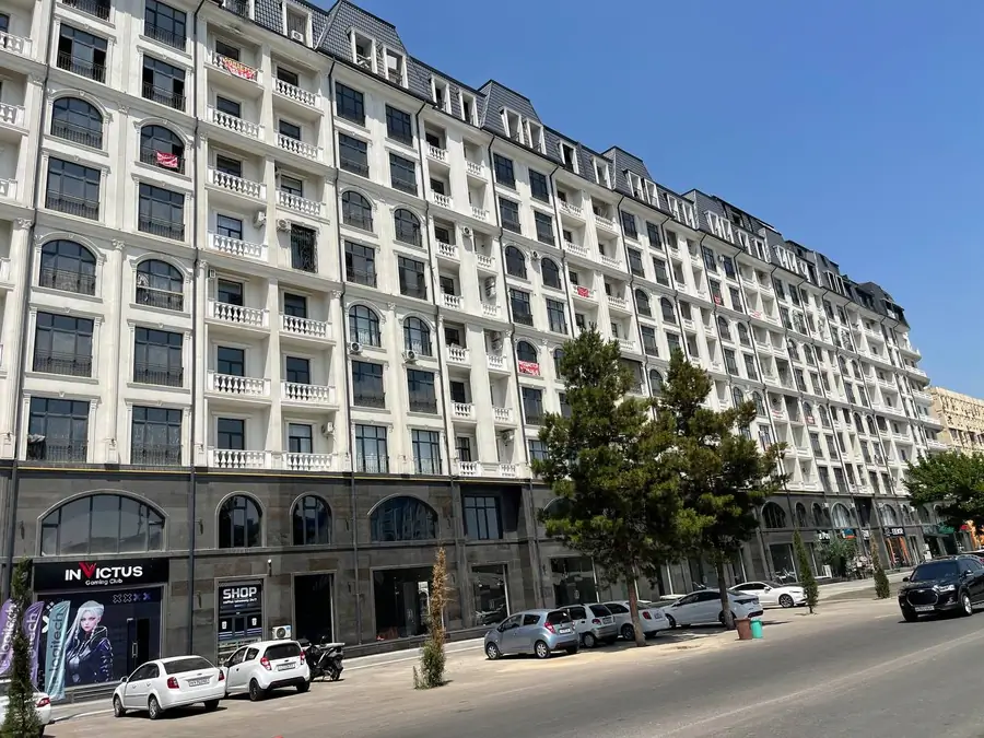 3-комнатная квартира − 84 м², 5/10 этаж