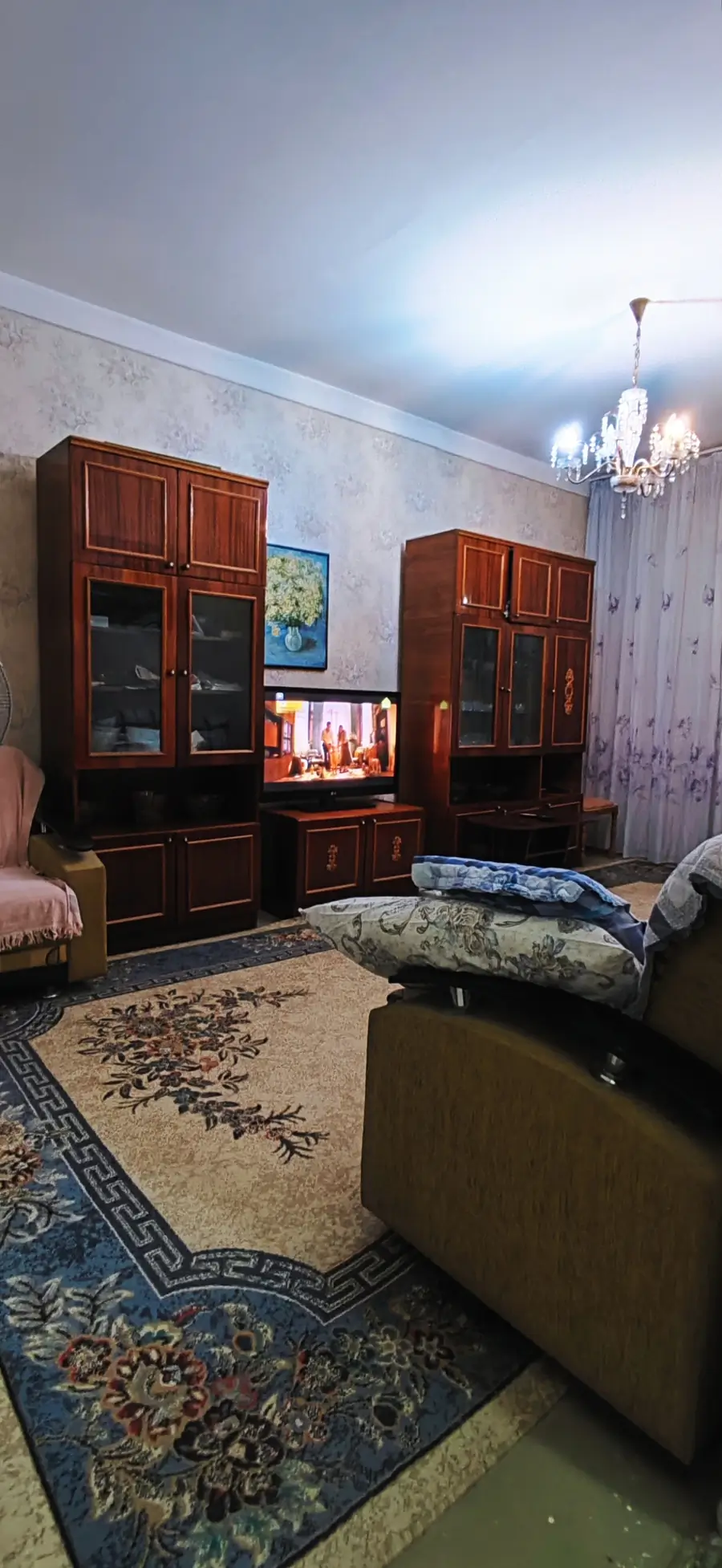 3-комнатная квартира − 65 м², 4/4 этаж