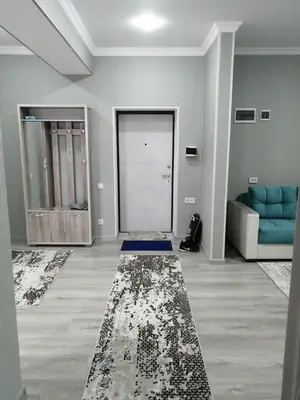 Сдается 2-комнатная квартира − 58 м²