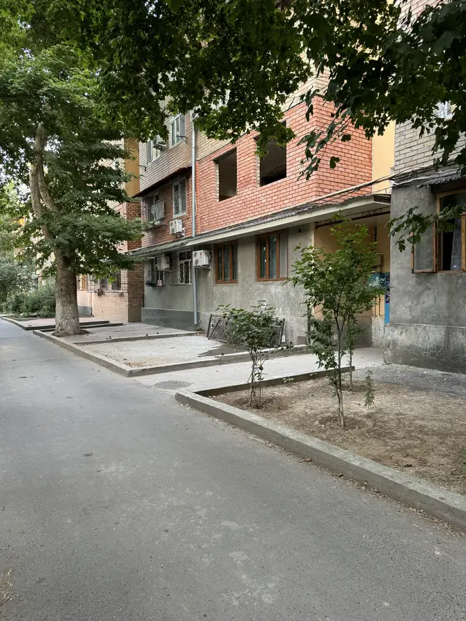 Продается 1-комнатная квартира − 25 м²