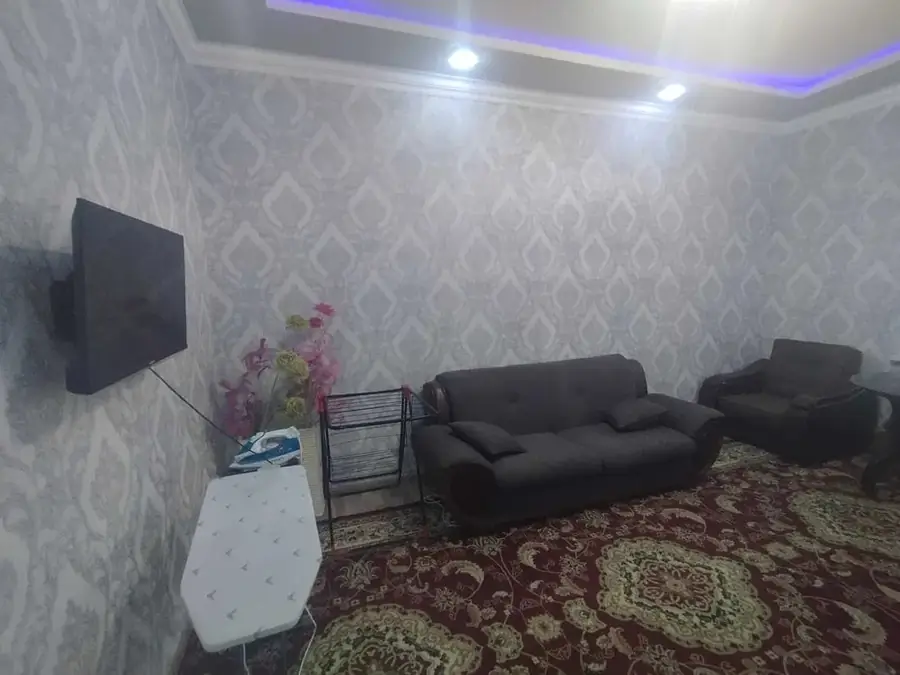 Ijaraga 2 xonali kvartira − 50 m²