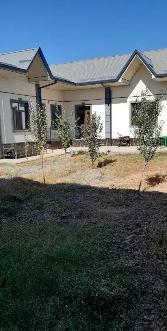 1 qavatli uy sotiladi − 200 m²