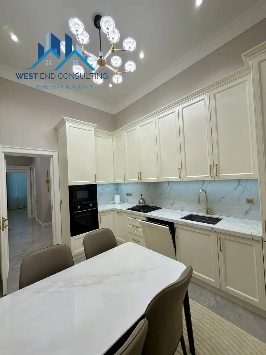 Ijaraga 3 xonali kvartira − 83 m²