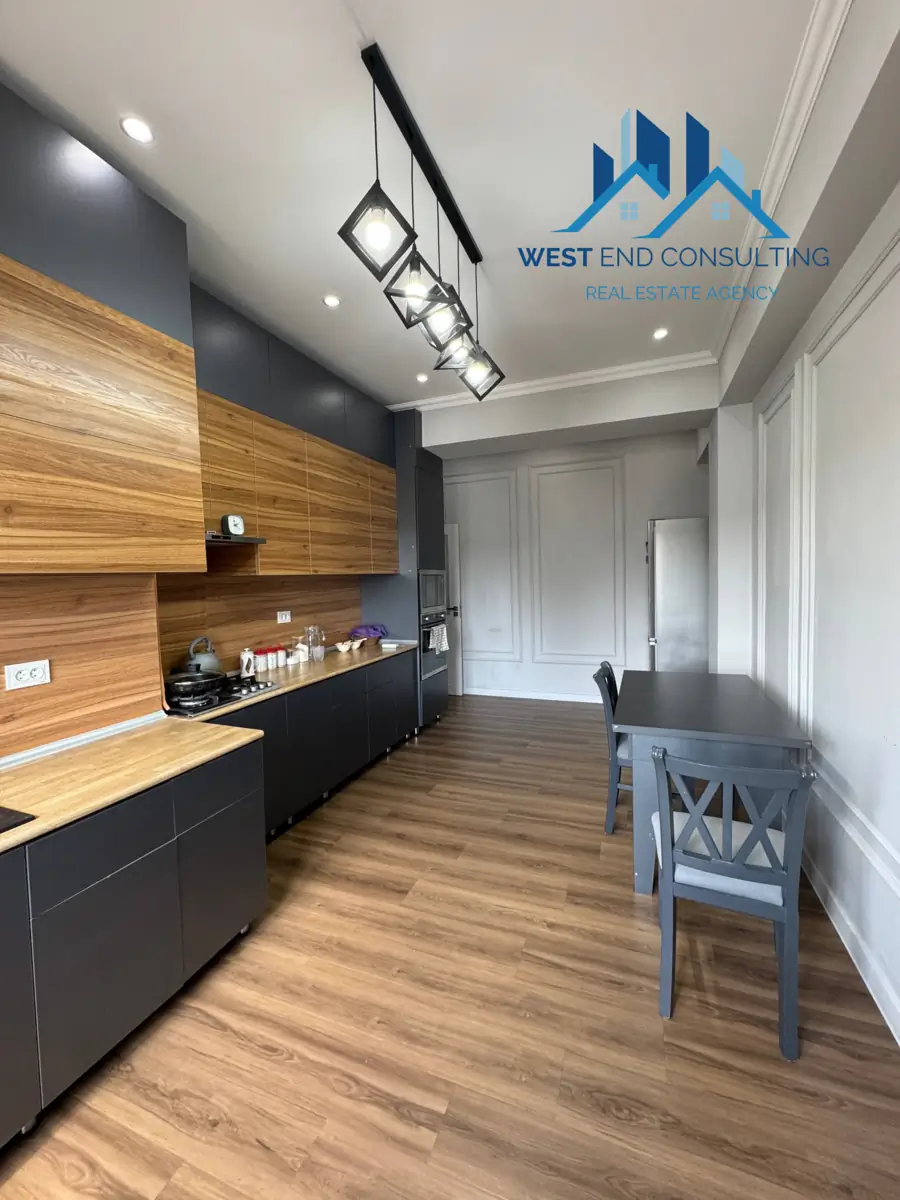Ijaraga 2 xonali kvartira − 85 m²
