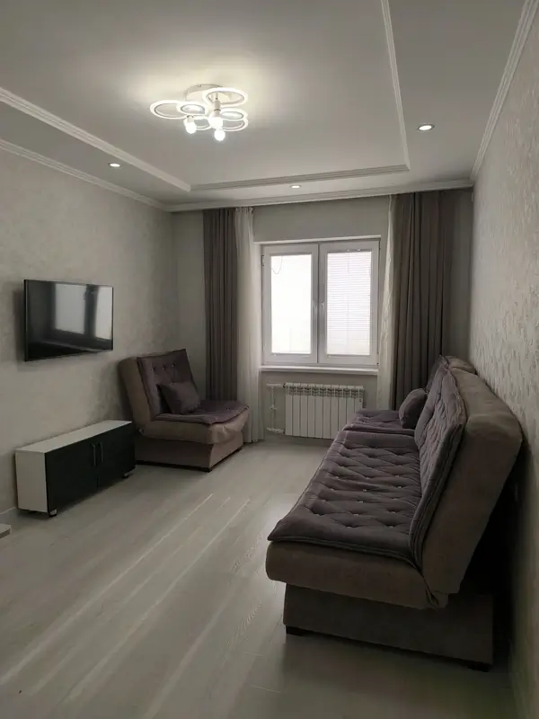 2 xonali kvartira − 60 m², 3/4 qavat