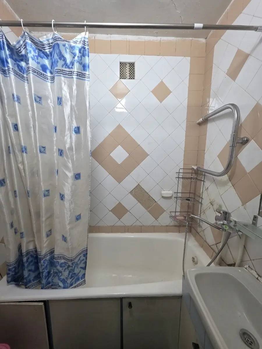 Ijaraga 1 xonali kvartira − 43 m²
