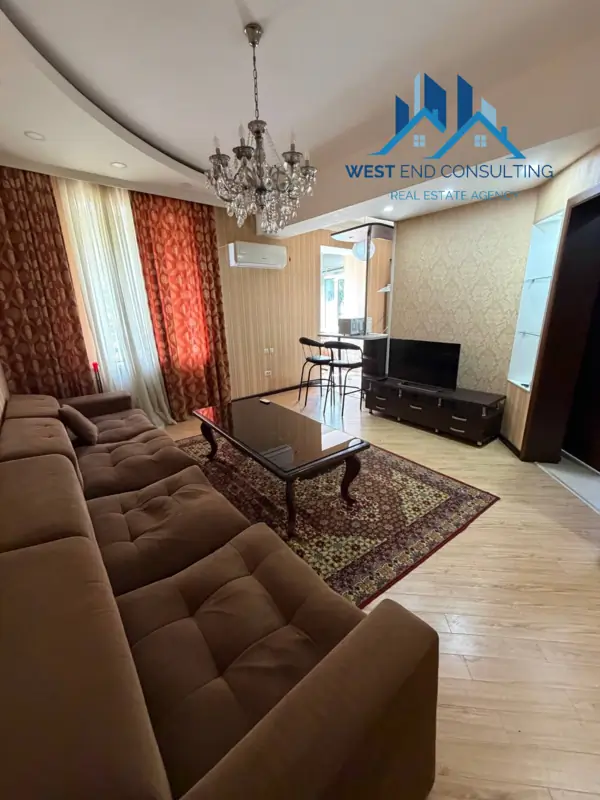 Ijaraga 2 xonali kvartira − 62 m²