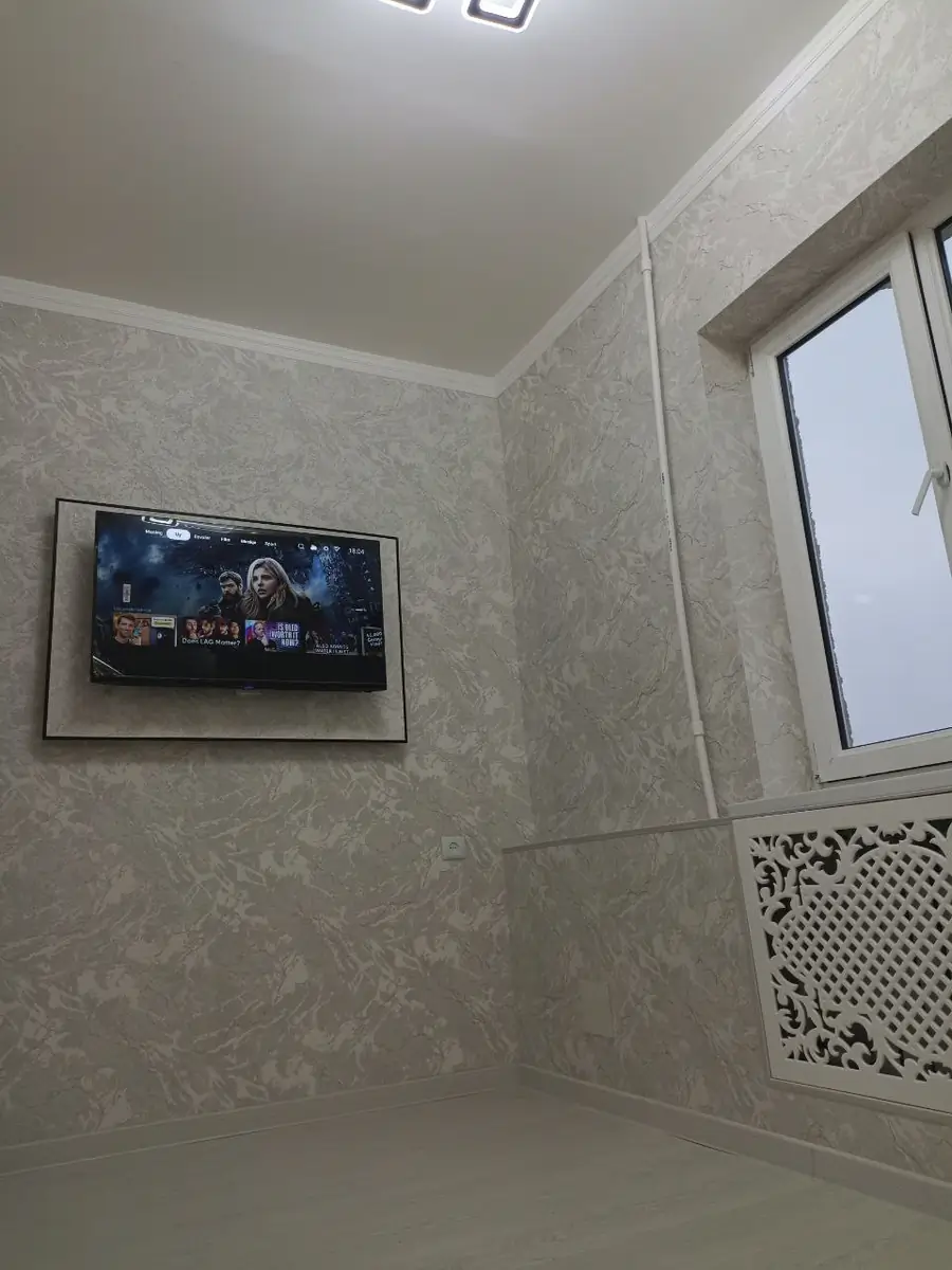 1 xonali kvartira sotiladi − 46 m²