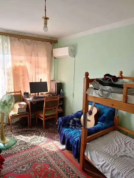 3-комнатная квартира − 67 м², 5/5 этаж