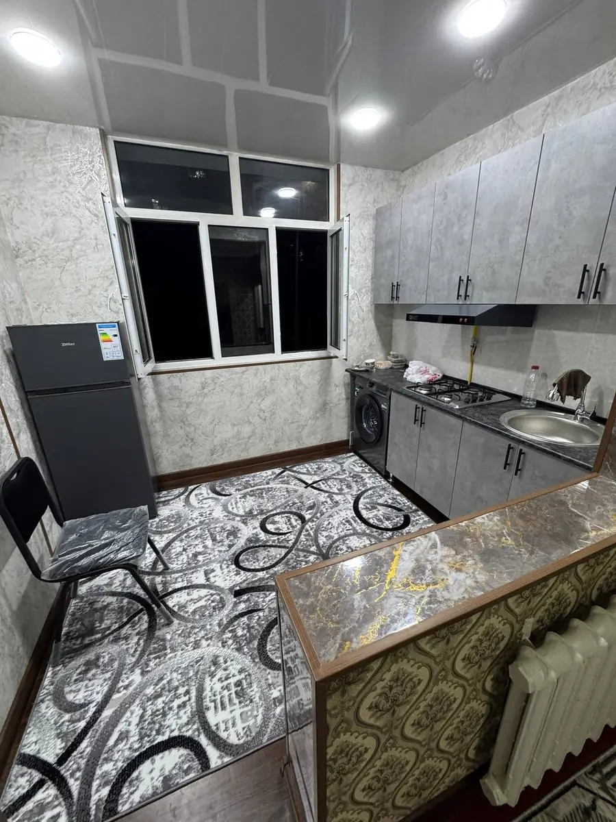 Ijaraga 3 xonali kvartira − 60 m²