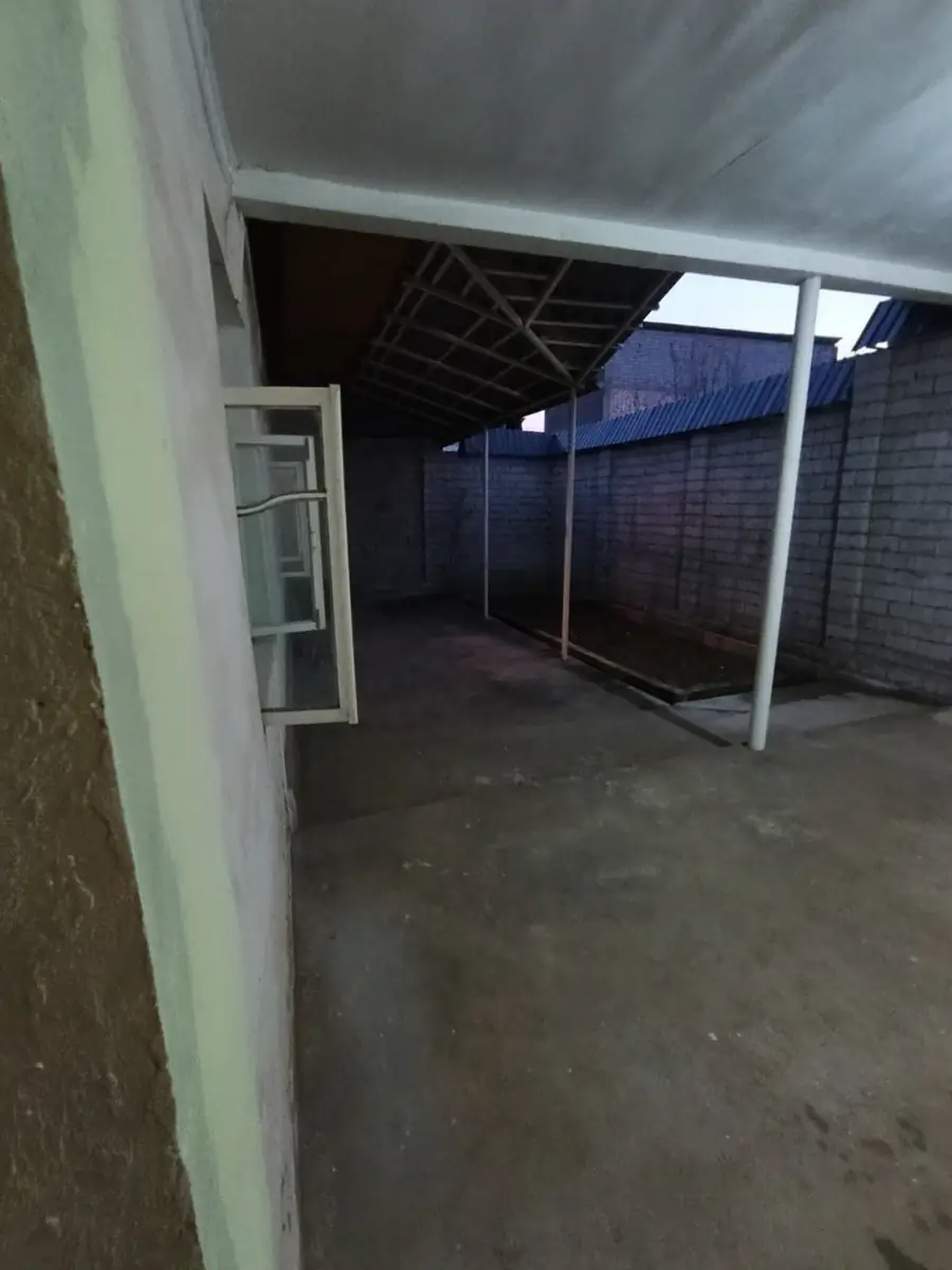 1 qavatli uy sotiladi − 70 m²
