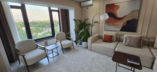 Ijaraga 2 xonali kvartira − 79 m²