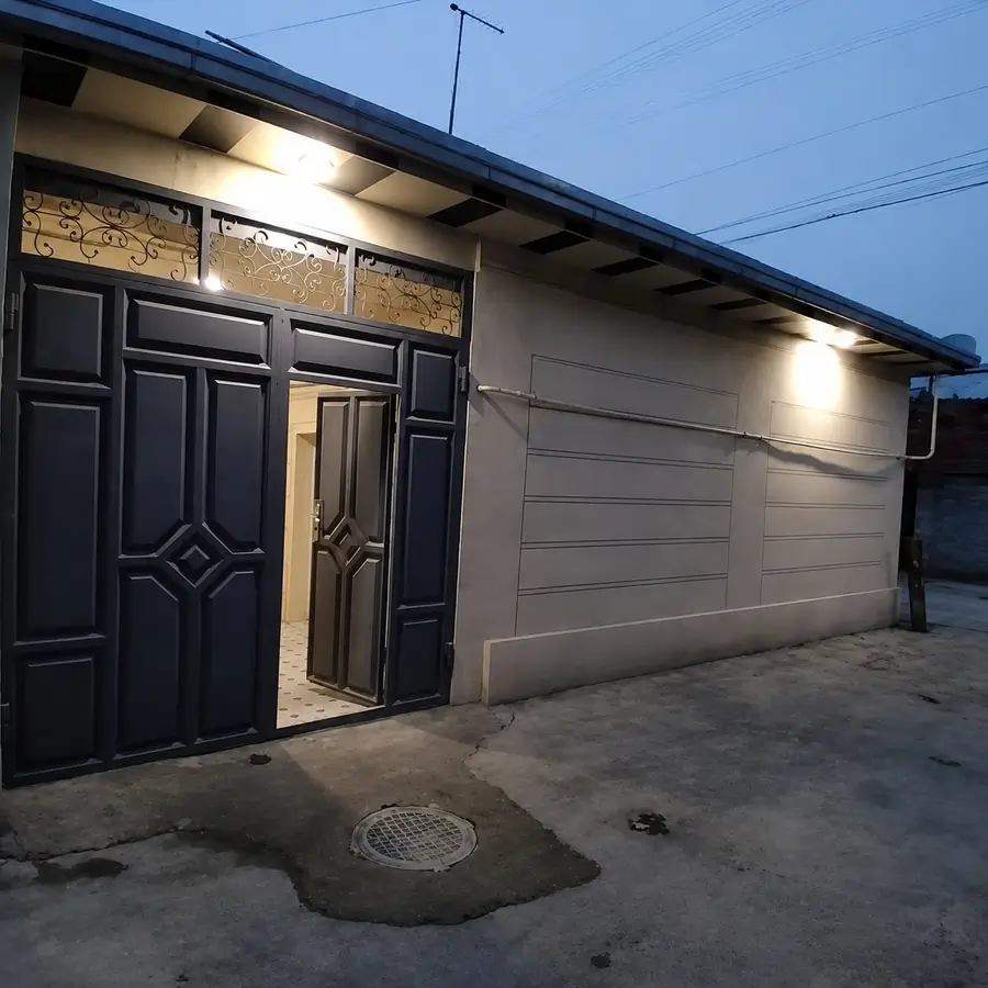 1 qavatli uy sotiladi − 72 m²