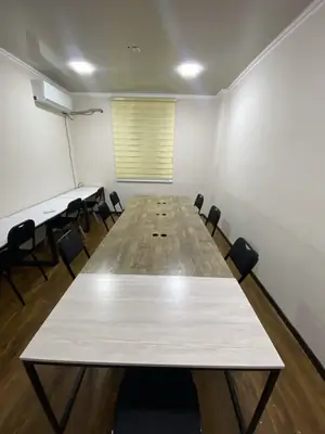 Ijaraga ofis − 22 m²