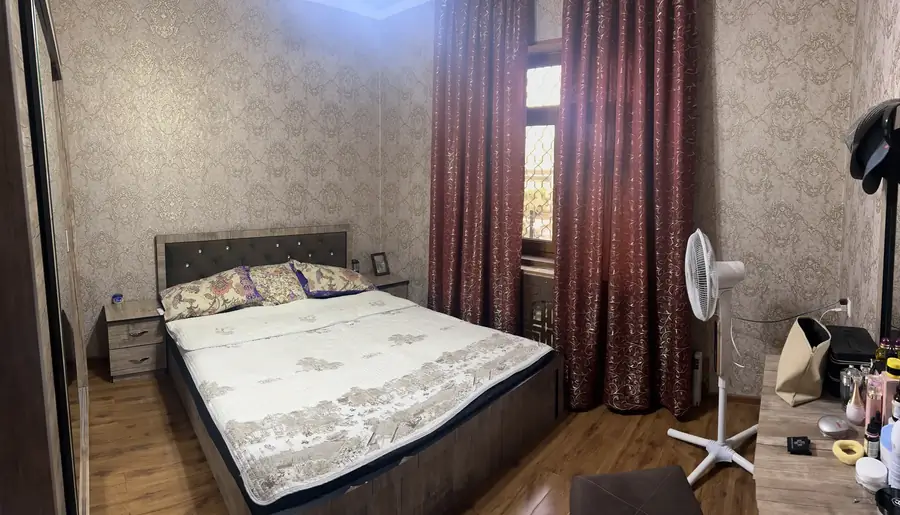 Продается 4-комнатная квартира − 96.6 м²