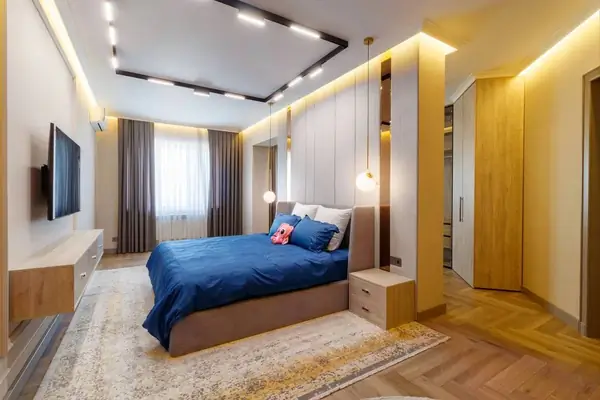 3-комнатная квартира − 200 м², 8/8 этаж