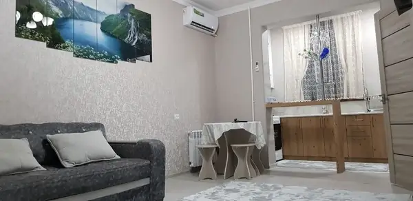1 xonali kvartira − 36 m², 1/4 qavat