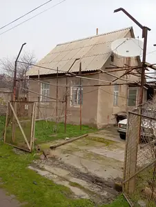 Продается 1-этажный дом − 45 м²