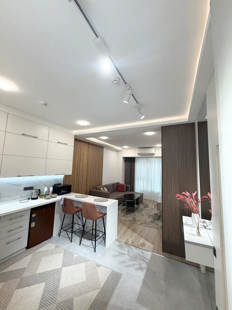 Сдается 2-комнатная квартира − 47 м²