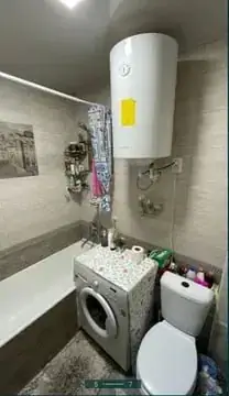 Ijaraga 3 xonali kvartira − 60 m²