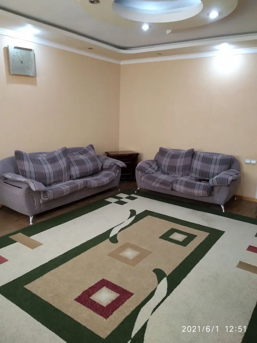Ijaraga 2 xonali kvartira − 56 m²