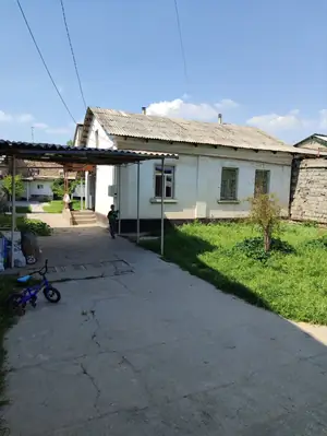 1 qavatli uy − 41.3 m², 6.3 sot.
