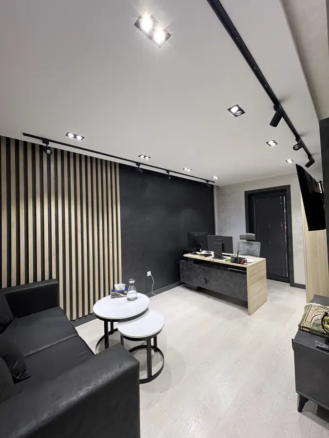 Ijaraga ofis − 113 m²