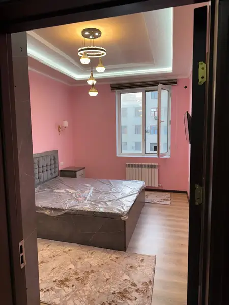 3-комнатная квартира − 98.5 м², 6/8 этаж