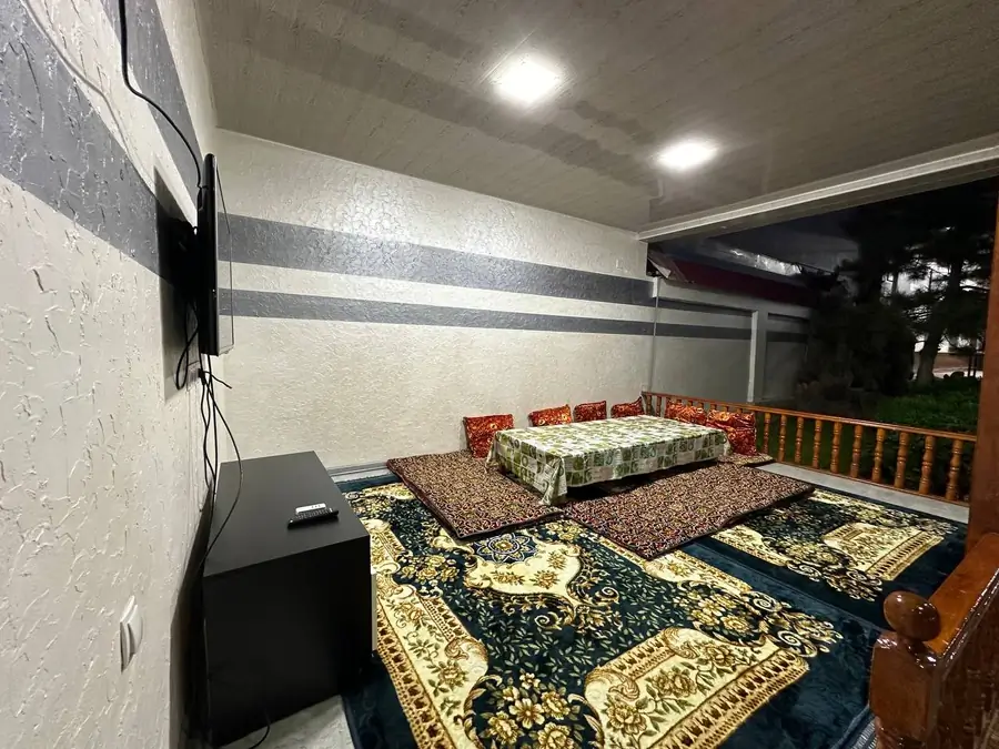 Sutkabay 1 qavatli uy − 120 m²