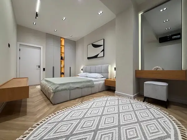 Ijaraga 2 xonali kvartira − 50 m²