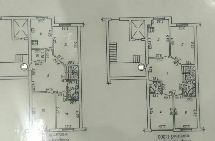 Продается Более 5-комнатная квартира − 200 м²