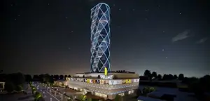 3 xonali kvartira sotiladi − 100 m²