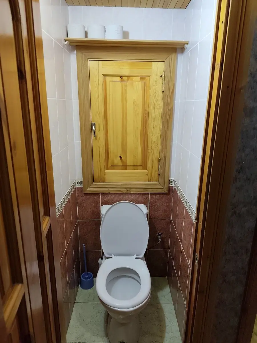 3 xonali kvartira sotiladi − 68 m²