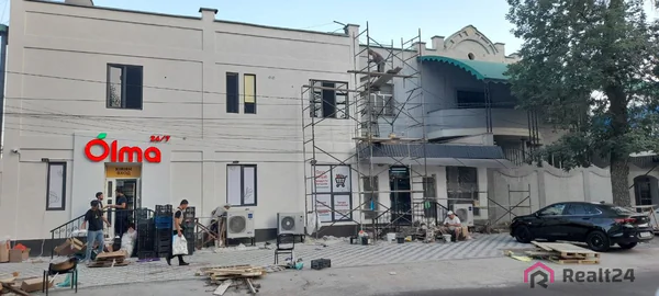 Ofis − 155 m², 2/2 qavat