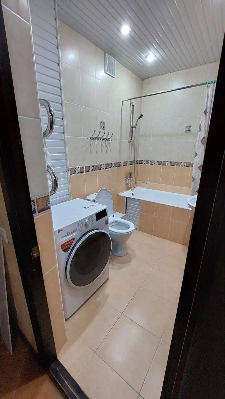 Ijaraga 2 xonali kvartira − 55 m²