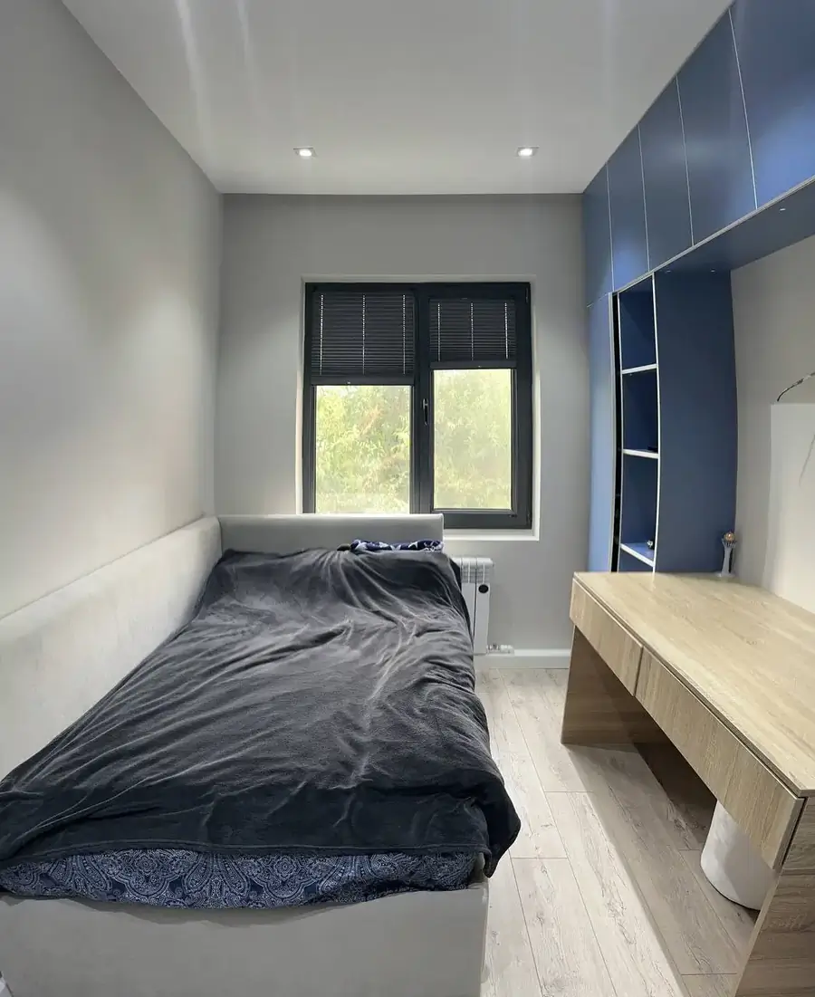 Ijaraga 4 xonali kvartira − 105 m²