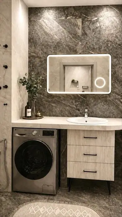 Ijaraga 2 xonali kvartira − 55 m²