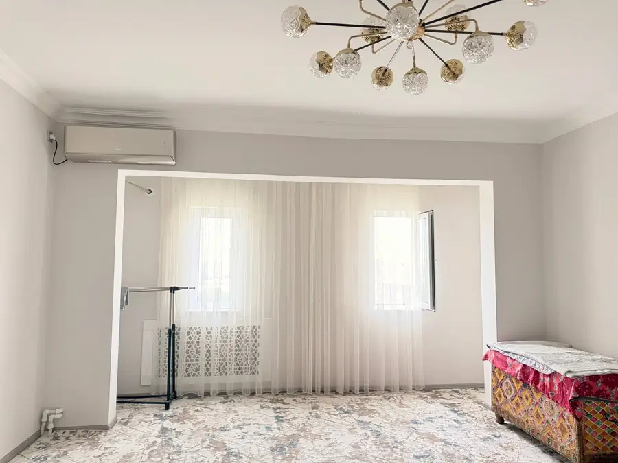 Посуточно 3-комнатная квартира − 63 м²