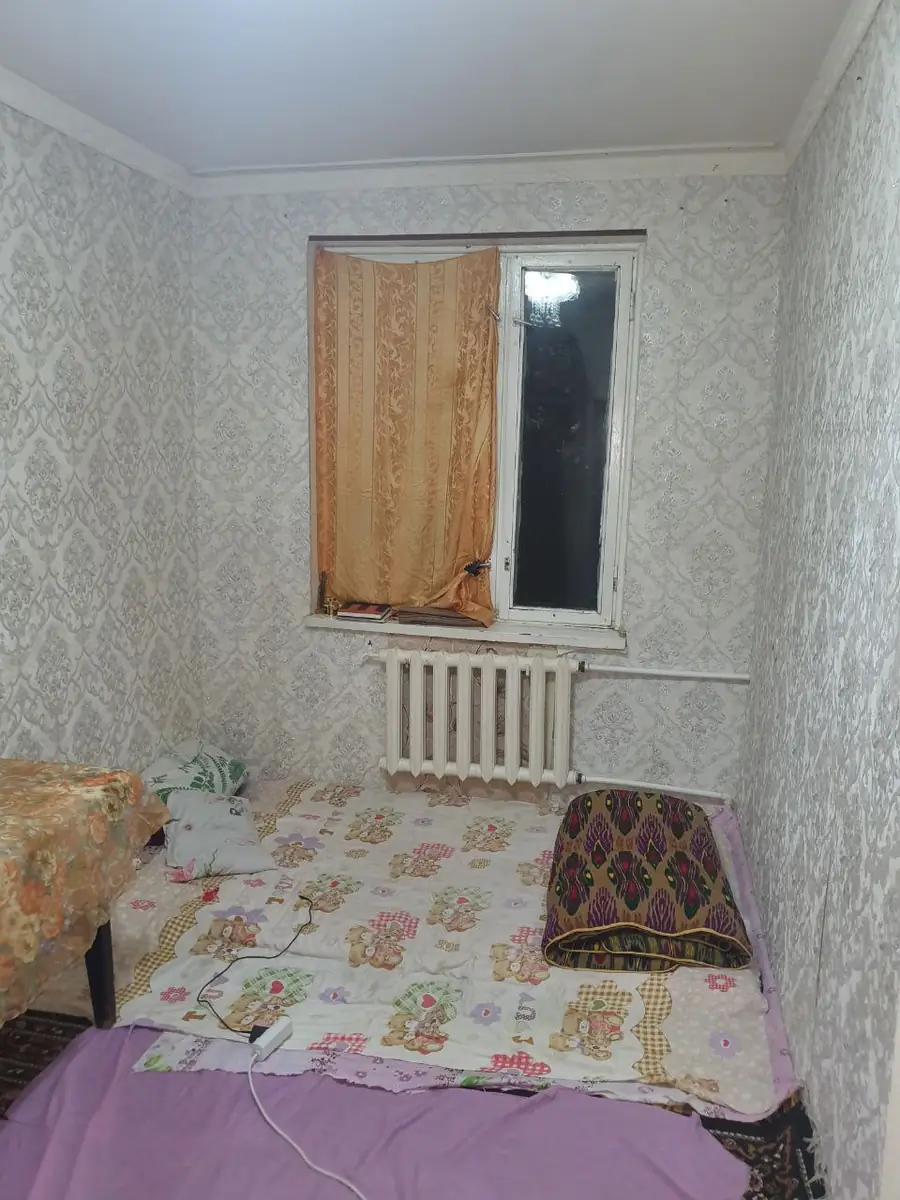 3 xonali kvartira sotiladi − 85 m²
