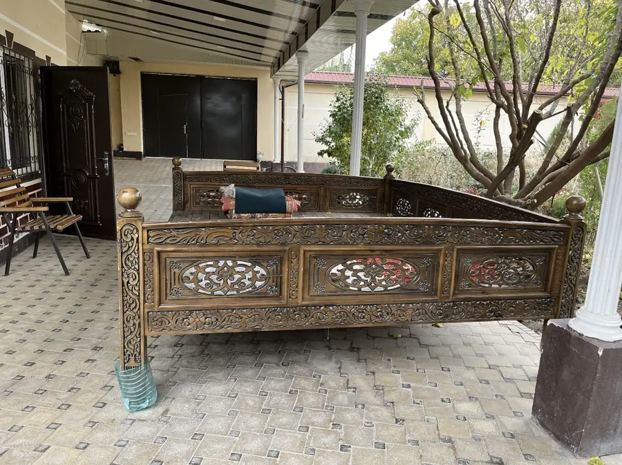 1 qavatli uy sotiladi − 600 m²