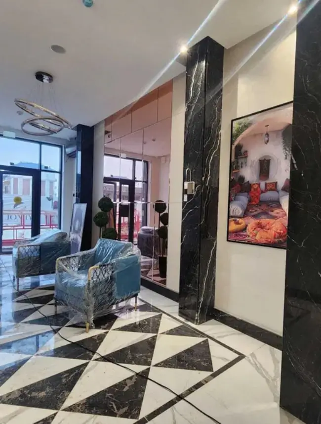 2 xonali kvartira sotiladi − 45.9 m²