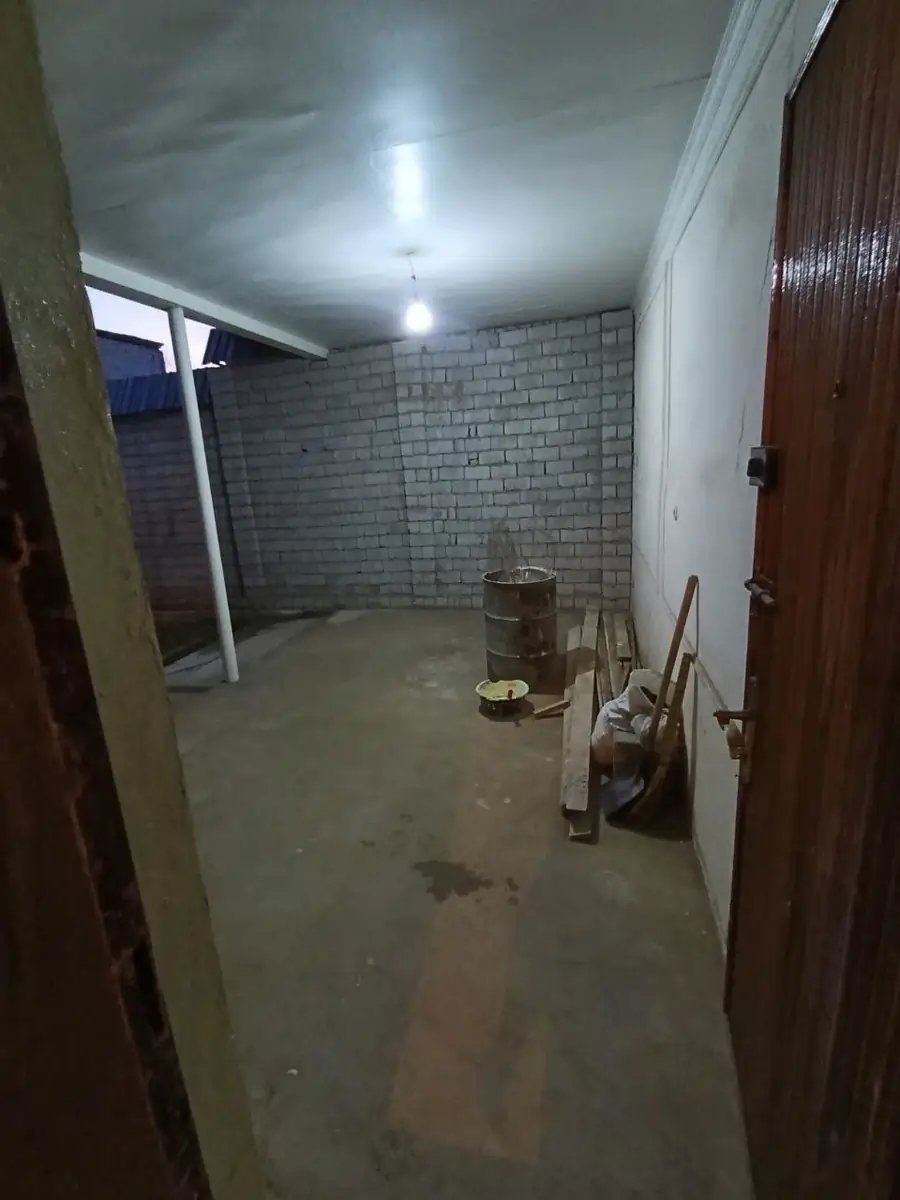 1 qavatli uy sotiladi − 70 m²