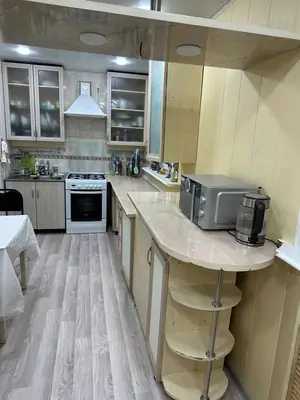 3 xonali kvartira − 78 m², 9/9 qavat