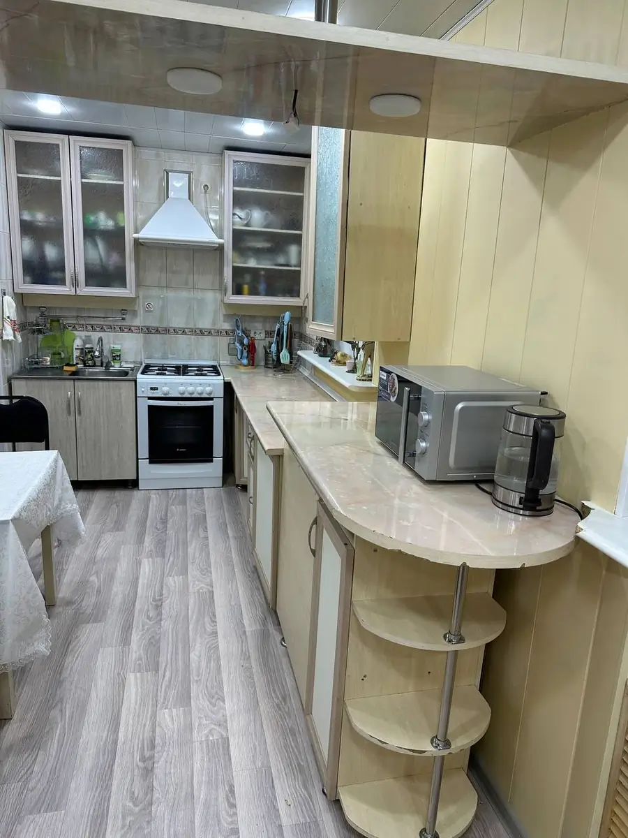 Ijaraga 3 xonali kvartira − 78 m²
