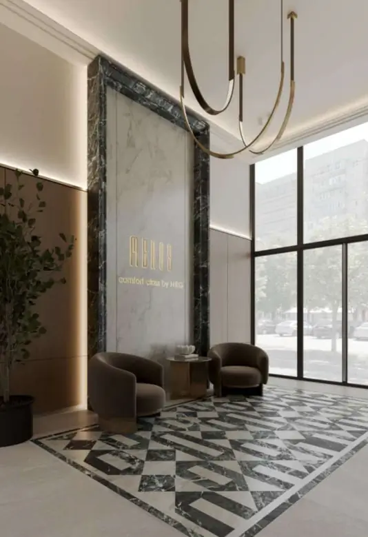 Продается 2-комнатная квартира − 56.3 м²