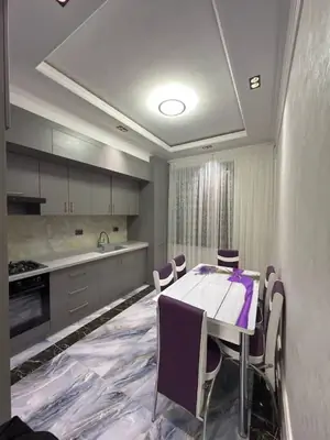 Ijaraga 2 xonali kvartira − 62 m²