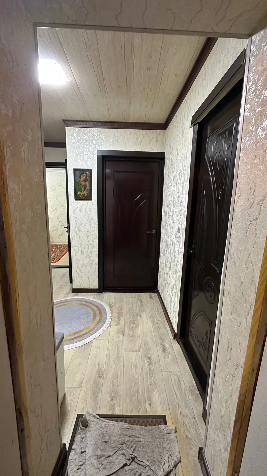 3 xonali kvartira sotiladi − 67.6 m²