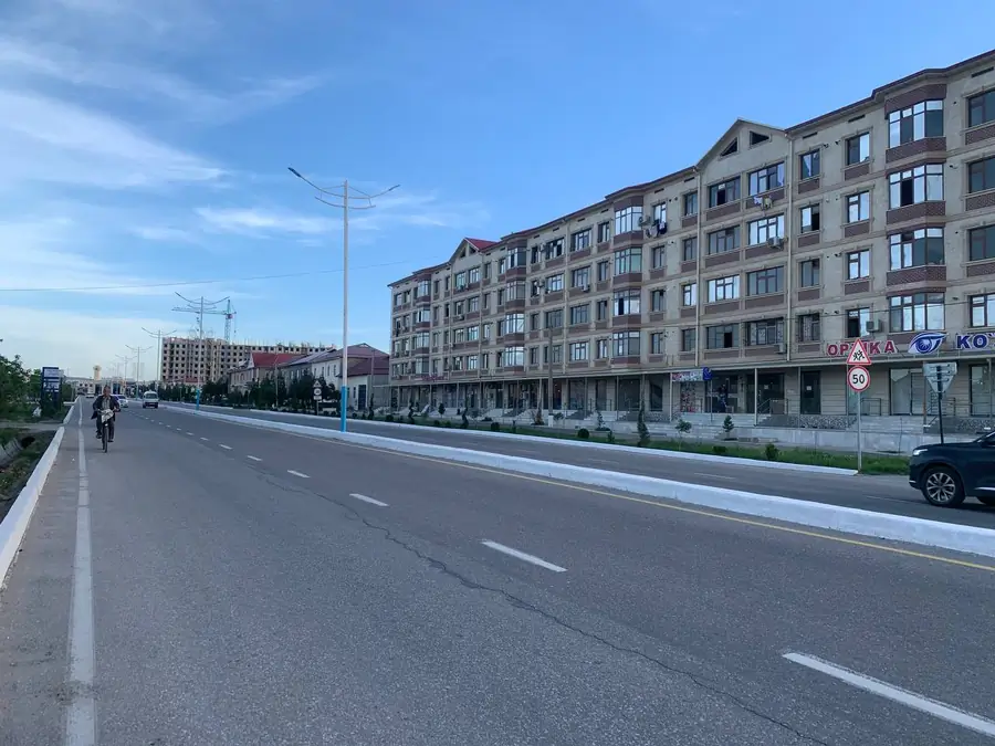 Продается 3-комнатная квартира − 80 м²