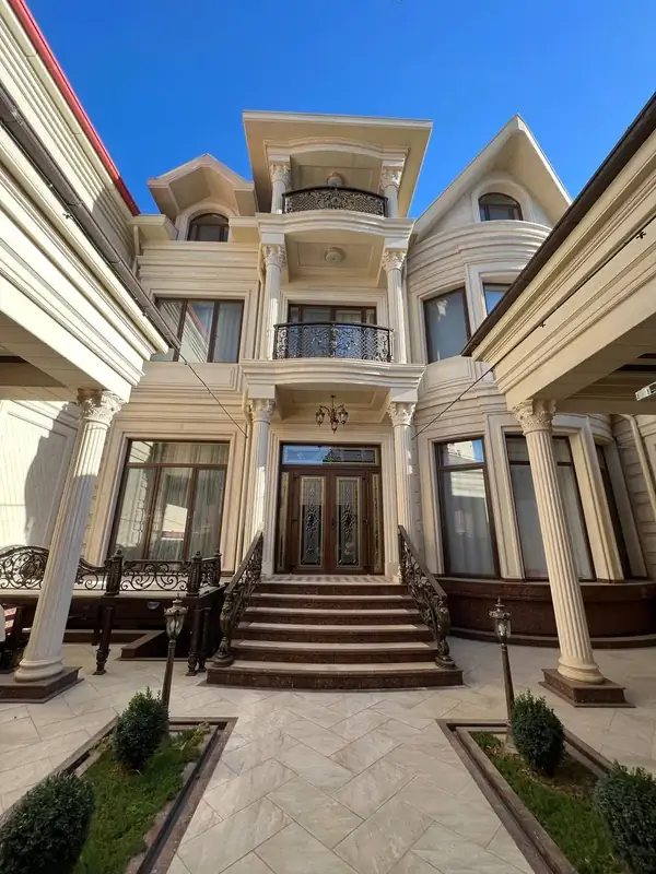 Ijaraga 4 qavatli uy − 650 m²