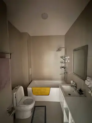 Ijaraga 1 xonali kvartira − 26 m²